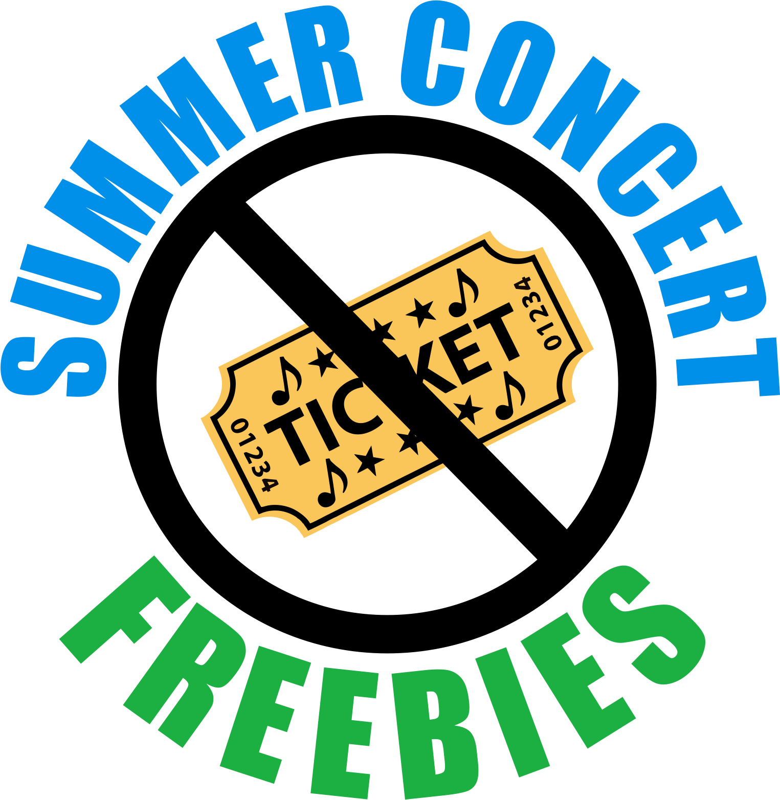 Summer Concert Freebies